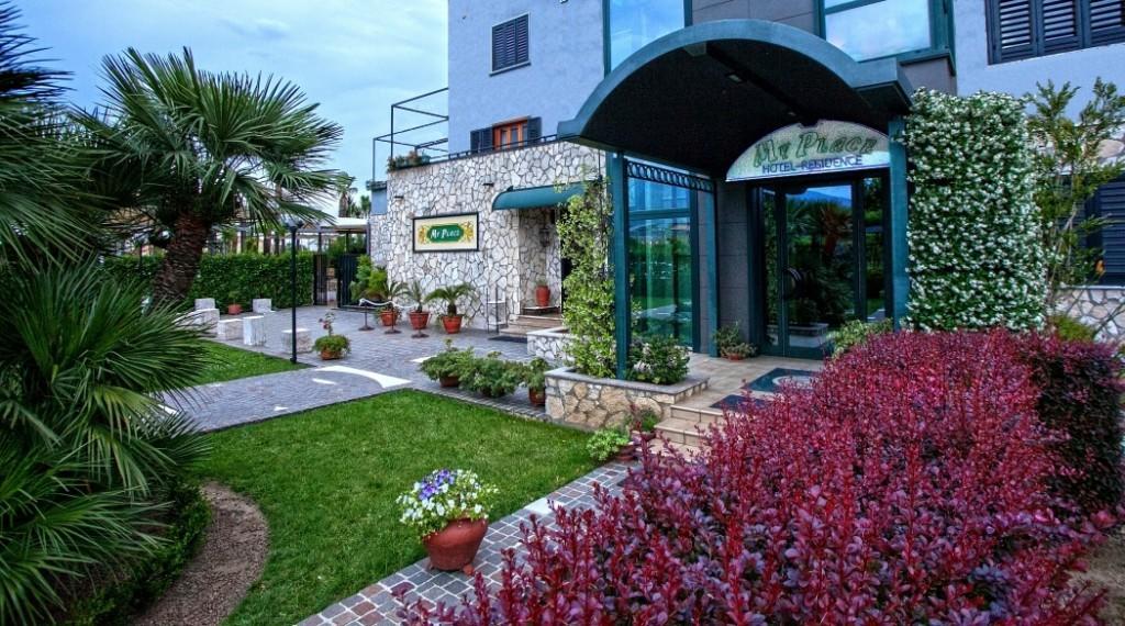 My Place Airola Exterior foto